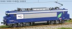 10432 LS Models Electric locomotive class BB 22200 with running number 822218 "Villeneuve"